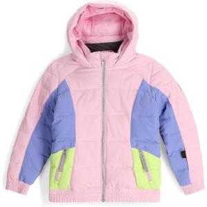 imageSpyder Little Girls Zadie Synthetic DownPetal Pink