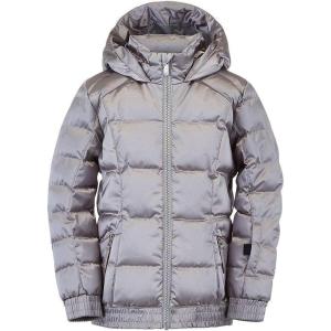 imageSpyder Little Girls Zadie Synthetic DownSilver