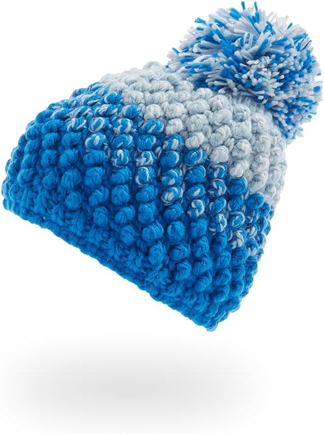 imageSpyder Womens Brr Berry Pom Beanie HatCollegiate