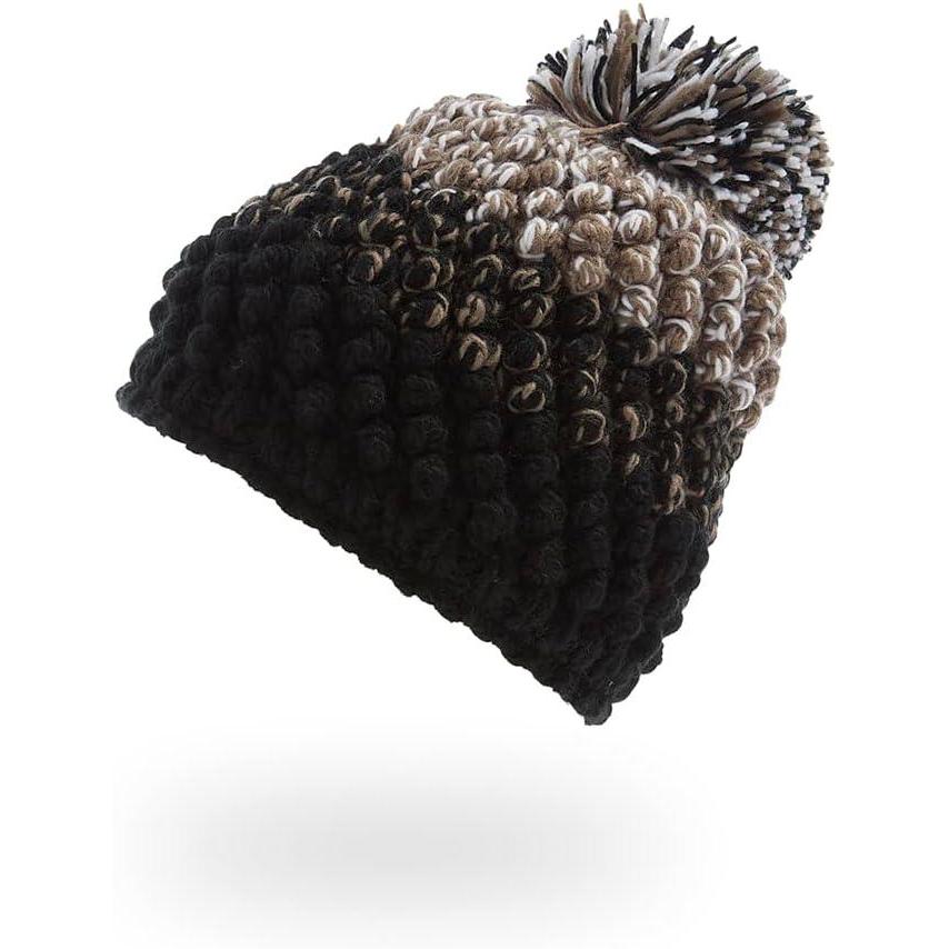 imageSpyder Womens Brr Berry Pom Beanie HatCashmere