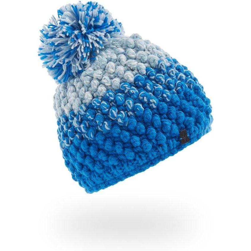 imageSpyder Womens Brr Berry Pom Beanie HatCollegiate