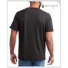 imageSpyder Mens Henley Shirt  Lightweight Quick Dry Moisture Wicking Short Sleeve Athletic Performance Shirts for MenBlack