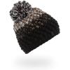 imageSpyder Womens Brr Berry Pom Beanie HatCashmere