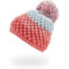 imageSpyder Womens Brr Berry Pom Beanie HatTropic