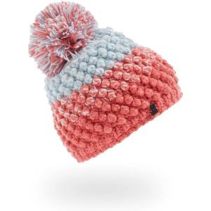 imageSpyder Womens Brr Berry Pom Beanie HatTropic
