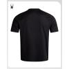 imageSpyder Mens T Shirt  Athletic Performance Short Sleeve Running Workout Tee  Moisture Wicking Crewneck Shirts for MenBlack Solid