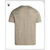 imageSpyder Mens T Shirt  Athletic Performance Short Sleeve Running Workout Tee  Moisture Wicking Crewneck Shirts for MenBone Jacquard