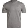 Heather Grey Solid