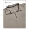 imageSpyder Mens Quarter Zip Pullover Sweatshirt  Lightweight Soft Fleece Athletic Pullover  Gym ampamp Running Sweatshirts for MenBone