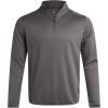 imageSpyder Mens Quarter Zip Pullover Sweatshirt  Lightweight Soft Fleece Athletic Pullover  Gym ampamp Running Sweatshirts for MenPolar Zip