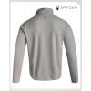imageSpyder Mens Quarter Zip Pullover Sweatshirt  Lightweight Soft Fleece Athletic Pullover  Gym ampamp Running Sweatshirts for MenSharkskin