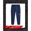 imageSpyder Mens Cargo Joggers  Soft Poly Fleece Mens Sweatpants with Pockets and Drawcord Waistband for Jogging Hiking WorkoutBlue
