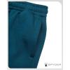 imageSpyder Mens Cargo Joggers  Soft Poly Fleece Mens Sweatpants with Pockets and Drawcord Waistband for Jogging Hiking WorkoutPetrol Blue