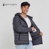 imageSpyder Packable Puffer Jacket Men with Hood Lightweight Winter Jackets for MenPolar