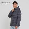 imageSpyder Packable Puffer Jacket Men with Hood Lightweight Winter Jackets for MenPolar