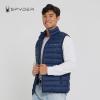 imageSpyder Puffer Vest for Men  Lightweight Quilted Outdoor Vest with Pockets Puffer Vest Jacket for MenNavy Tonal