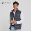 imageSpyder Puffer Vest for Men  Lightweight Quilted Outdoor Vest with Pockets Puffer Vest Jacket for MenPolar