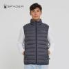 imageSpyder Puffer Vest for Men  Lightweight Quilted Outdoor Vest with Pockets Puffer Vest Jacket for MenPolar