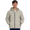 imageSpyder Packable Puffer Jacket Men with Hood Lightweight Winter Jackets for MenStone
