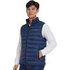 imageSpyder Puffer Vest for Men  Lightweight Quilted Outdoor Vest with Pockets Puffer Vest Jacket for MenNavy Tonal