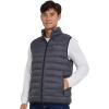 imageSpyder Puffer Vest for Men  Lightweight Quilted Outdoor Vest with Pockets Puffer Vest Jacket for MenPolar