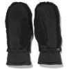 imageSpyder mens Sherman Sherpa Fleece MittenBlack