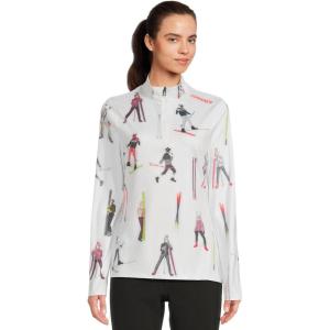 imageSpyder Womens Vivid 12 ZipVintage Vibes