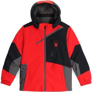 imageSpyder Boys Challenger Insulated Ski JacketVolcano