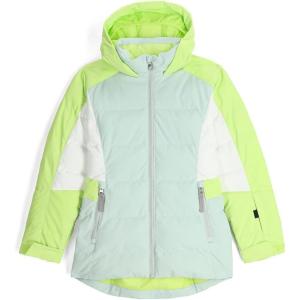 imageSpyder Girls Zadie Synthetic Down JacketWintergreen