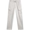 imageSpyder Womens Sweatpants  Cozy Fleece Joggers Athletic Cargo Sweatpants for Women with Adjustable Drawstring Waist ampamp PocketsPearl