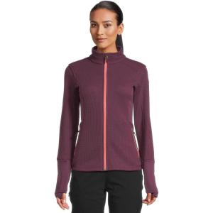 imageSpyder womens Bandita JacketPlum