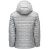 imageSpyder Girls Edyn Hoody Insulated JacketSilverSilver