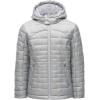 imageSpyder Girls Edyn Hoody Insulated JacketSilverSilver