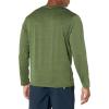 imageSpyder Mens Long Sleeve Rashguard  QuickDry Swim Shirt Sun Protection Performance TopSage