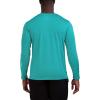 imageSpyder Mens Long Sleeve Rashguard  QuickDry Swim Shirt Sun Protection Performance TopScuba