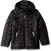 imageSpyder Girls Edyn Hoody Insulated JacketBlackBlack