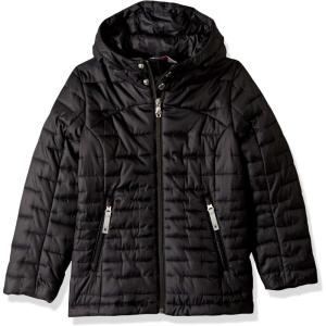 imageSpyder Girls Edyn Hoody Insulated JacketBlackBlack