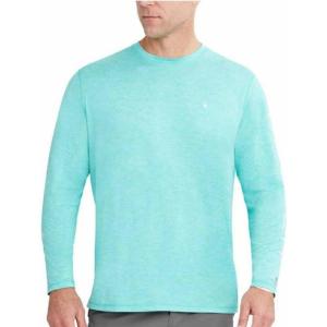 imageSpyder Mens Long Sleeve Rashguard  QuickDry Swim Shirt Sun Protection Performance TopClear