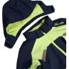 imageSpyder boys Spyder Leader JacketLime Ice