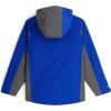 imageSpyder boys Turner JacketElectric Blue