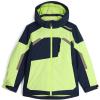 imageSpyder boys Spyder Leader JacketLime Ice