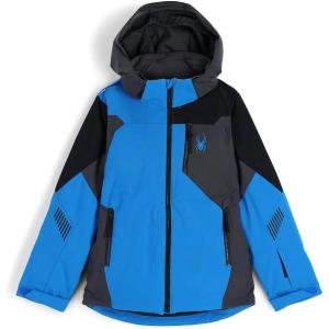 imageSpyder Big Boys Leader Insulated Ski JacketCollegiate