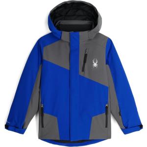 imageSpyder boys Turner JacketElectric Blue