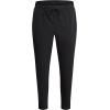 imageSpyder Mens Work Pants  Moisture Wicking Pants for Work  Lightweight Stretch Casual Golf Wear and Athletic Joggers for MenBlack