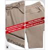 imageSpyder Mens Work Pants  Moisture Wicking Pants for Work  Lightweight Stretch Casual Golf Wear and Athletic Joggers for MenGravel