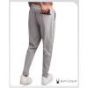 imageSpyder Mens Work Pants  Moisture Wicking Pants for Work  Lightweight Stretch Casual Golf Wear and Athletic Joggers for MenPewter