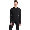 imageSpyder Womens Charger Hoodie Baselayer Thermal Ski TopBlack