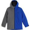 imageSpyder boys Spyder Chief JacketElectric Blue