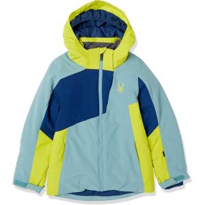 imageSpyder Boys Ambush Insulated Ski JacketTundra Citron
