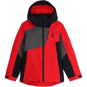 imageSpyder Boys Ambush Insulated Ski JacketVolcano